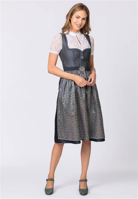 dirndl 44 midi|Bavarian Dirndl Dresses .